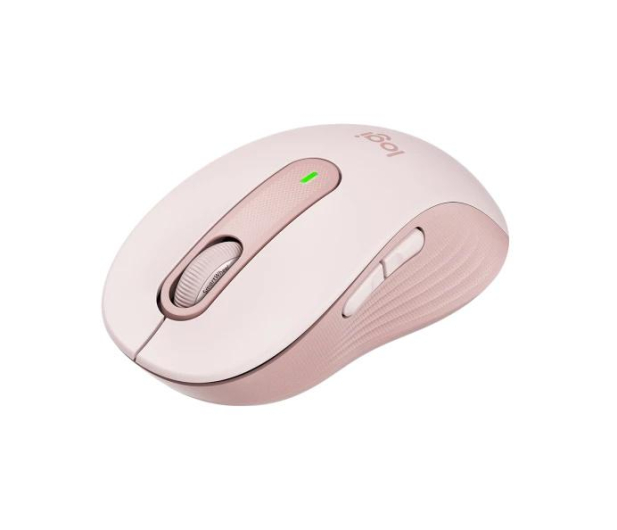 Logitech M650 Różowa - 713350 - zdjęcie 2